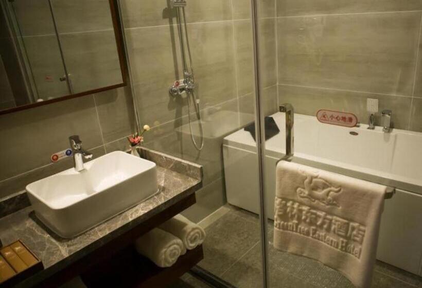 Greentree Eastern Hotel Handan Daming Bus Station