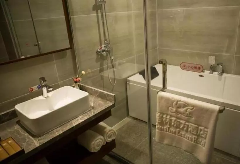 Greentree Eastern Hotel Handan Daming Bus Station