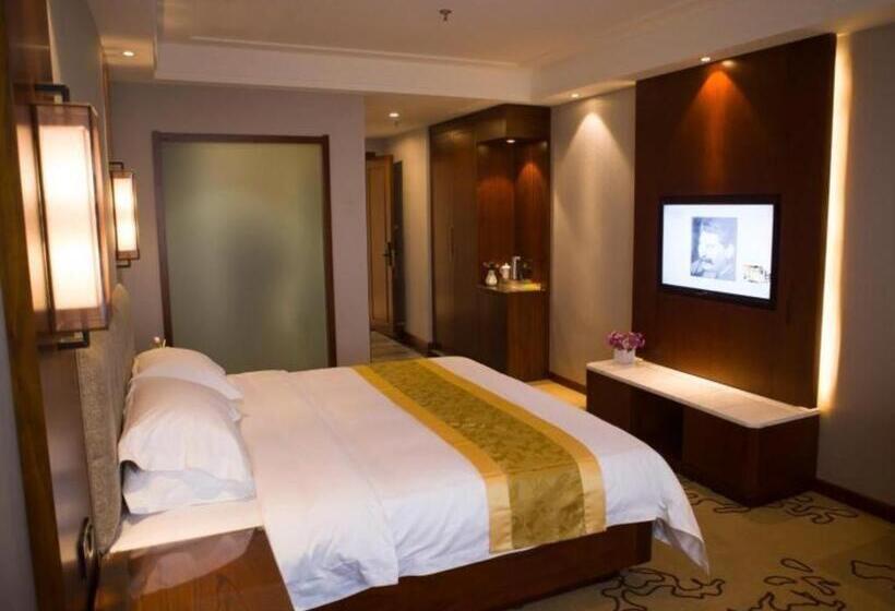 Greentree Eastern Hotel Handan Daming Bus Station