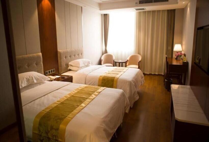 Greentree Eastern Hotel Handan Daming Bus Station