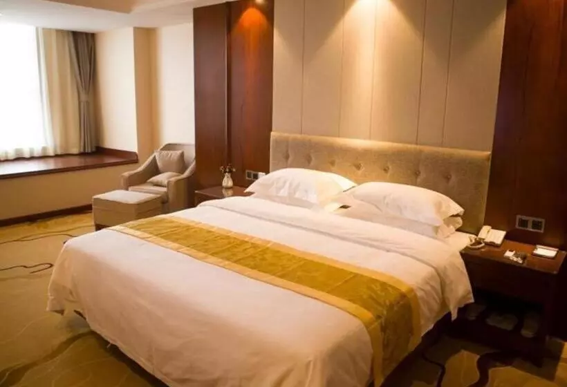 Greentree Eastern Hotel Handan Daming Bus Station