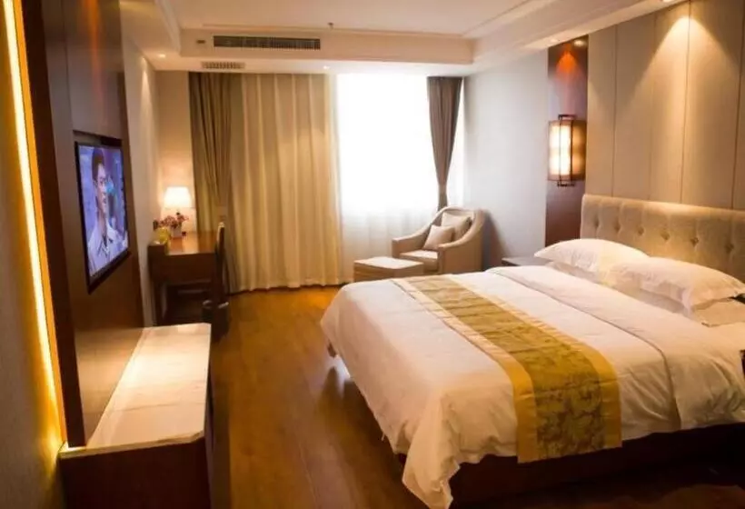 Greentree Eastern Hotel Handan Daming Bus Station