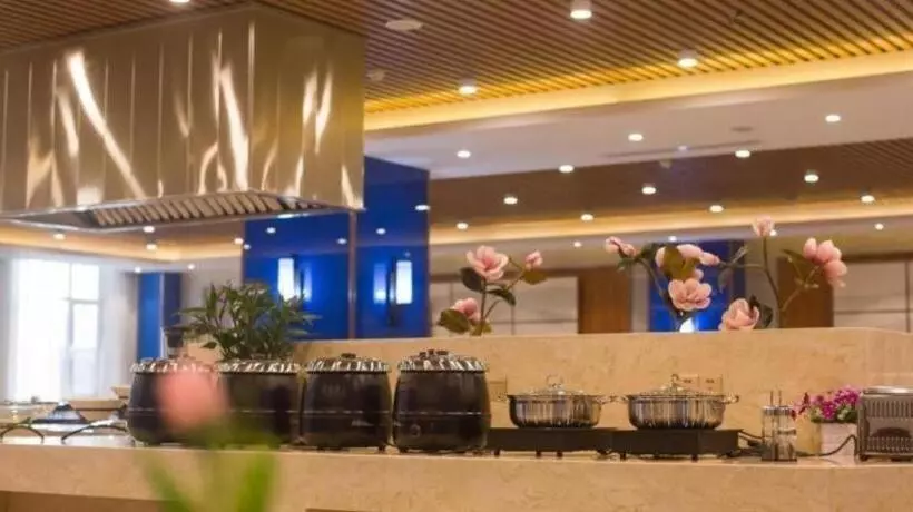 Greentree Eastern Hotel Handan Daming Bus Station