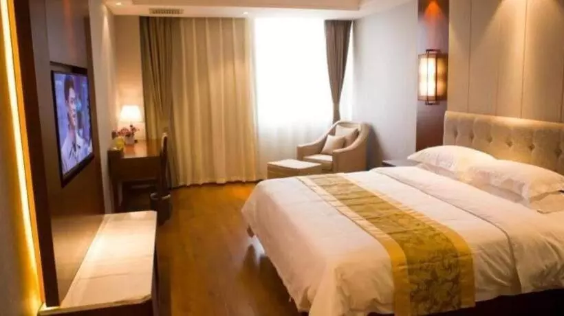 Greentree Eastern Hotel Handan Daming Bus Station