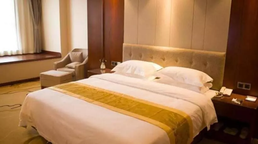 Greentree Eastern Hotel Handan Daming Bus Station