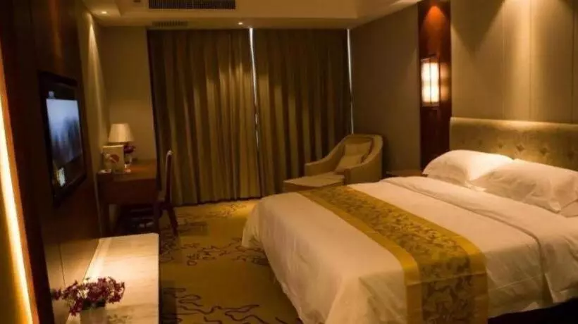 Greentree Eastern Hotel Handan Daming Bus Station