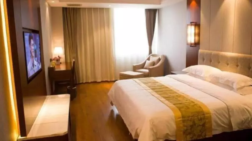 Greentree Eastern Hotel Handan Daming Bus Station