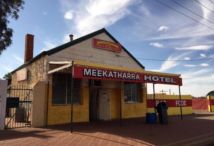 酒店 Meekatharra