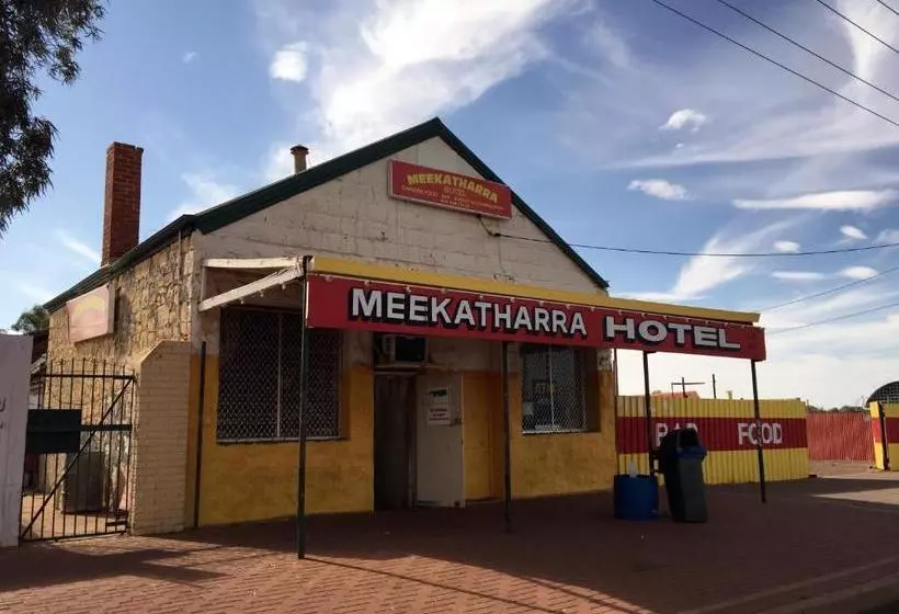 ホテル Meekatharra