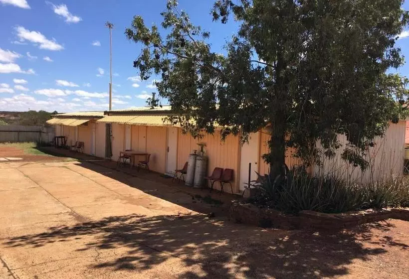 ホテル Meekatharra