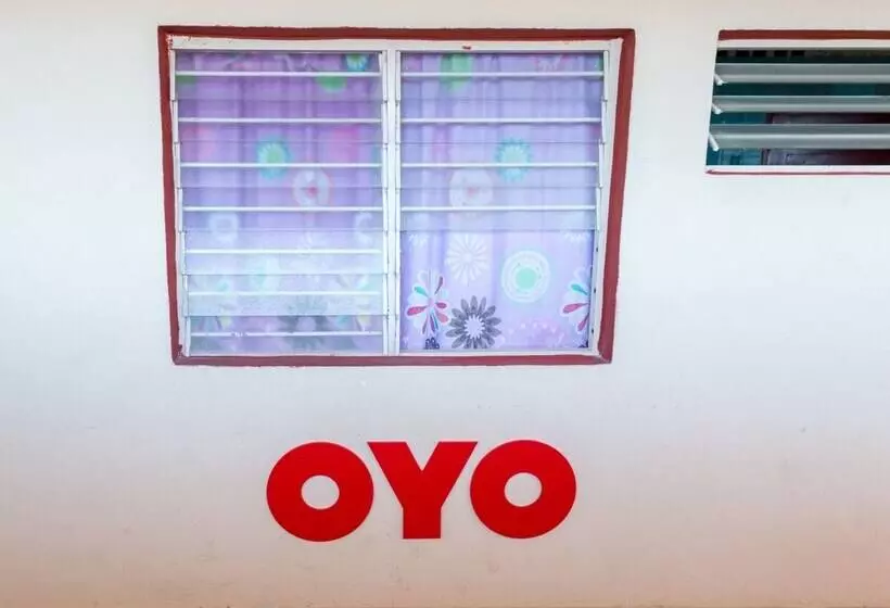 هتل Oyo  Rubi
