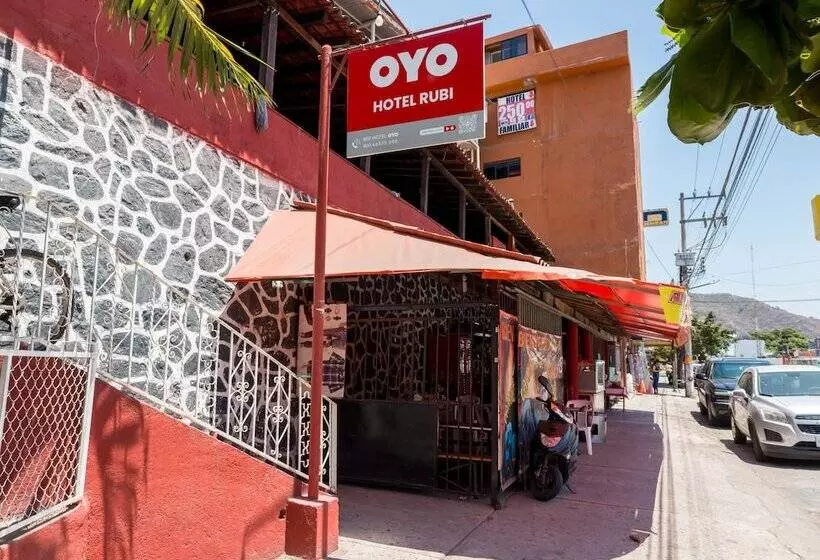 هتل Oyo  Rubi