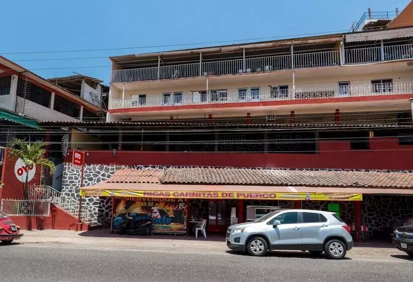 هتل Oyo  Rubi