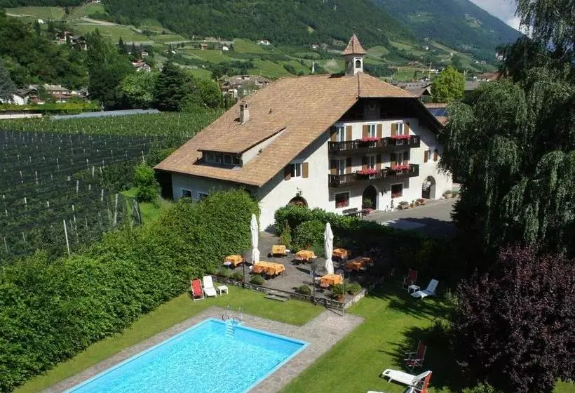 ホテル Pension Gartscheid