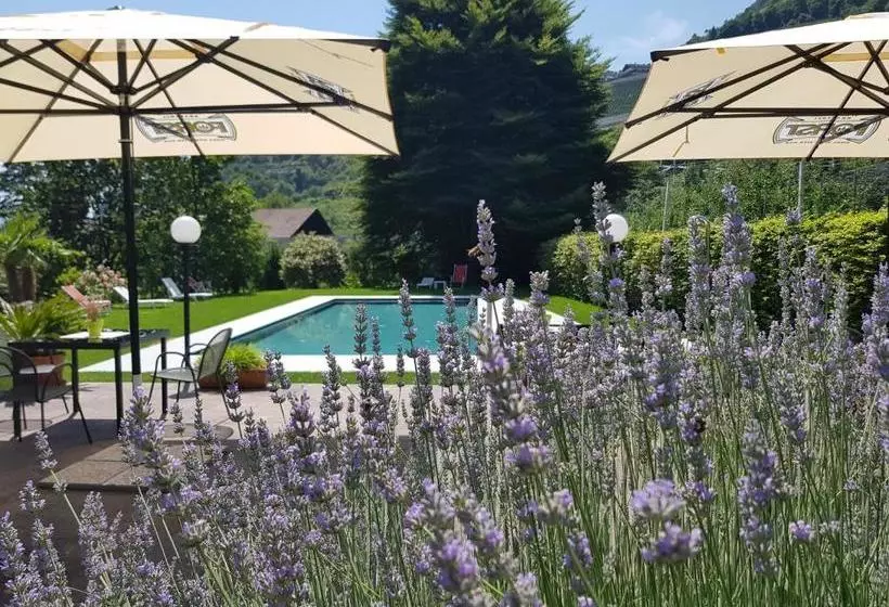 ホテル Pension Gartscheid