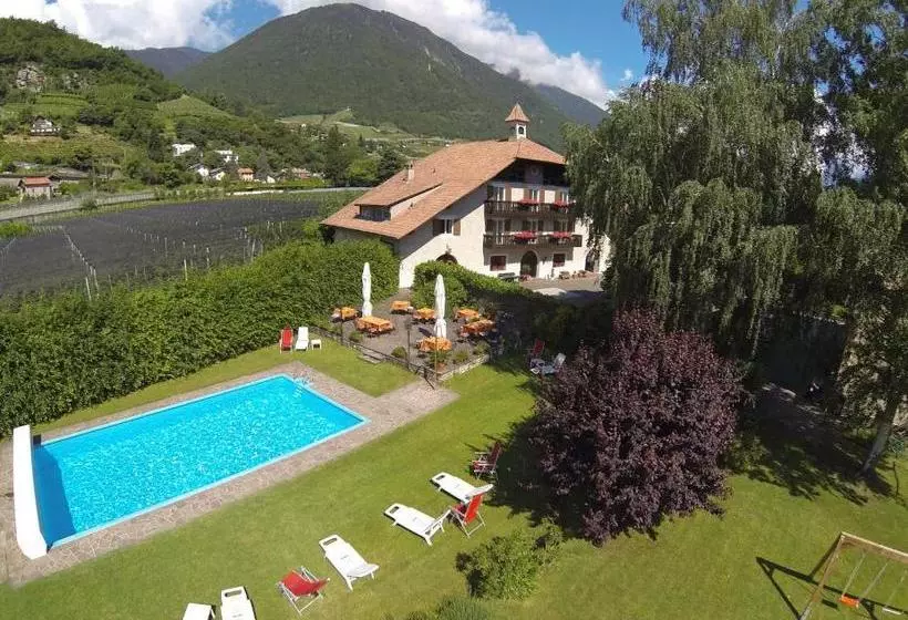 ホテル Pension Gartscheid