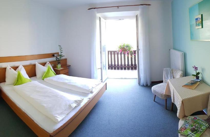 ホテル Pension Gartscheid