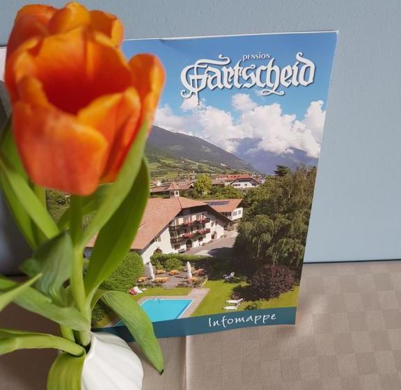 ホテル Pension Gartscheid