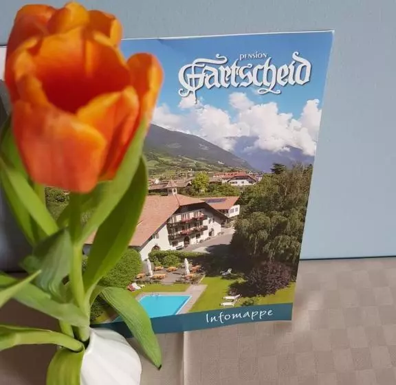 ホテル Pension Gartscheid