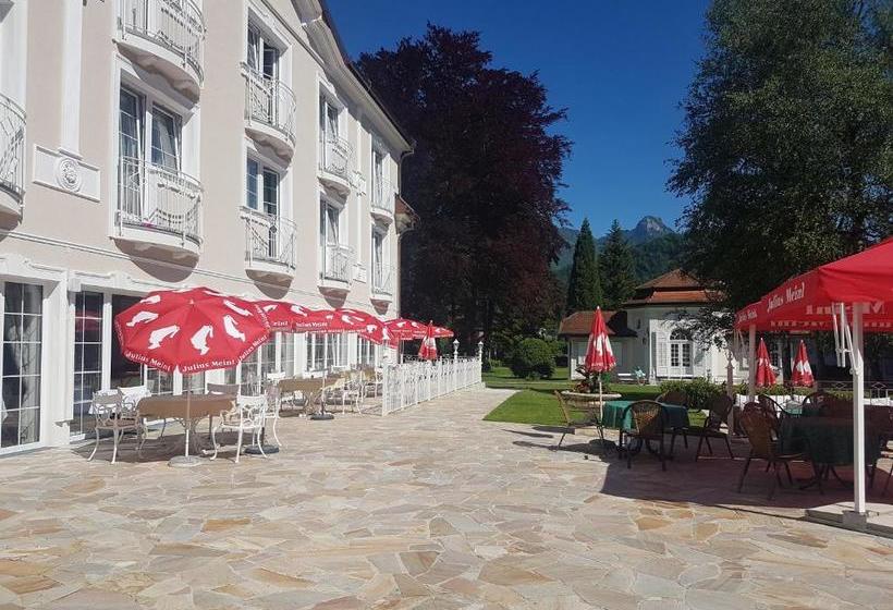 Schloss Kurhotel Strobl