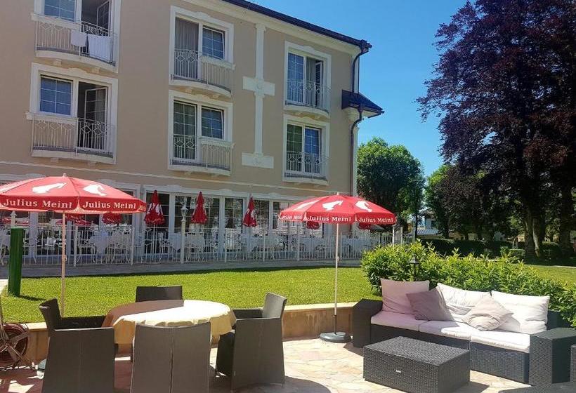 Schloss Kurhotel Strobl