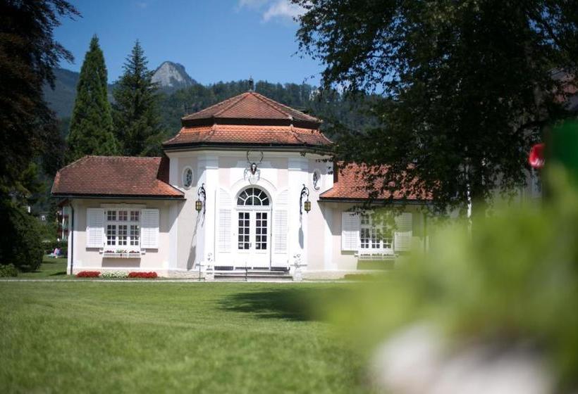 Schloss Kurhotel Strobl