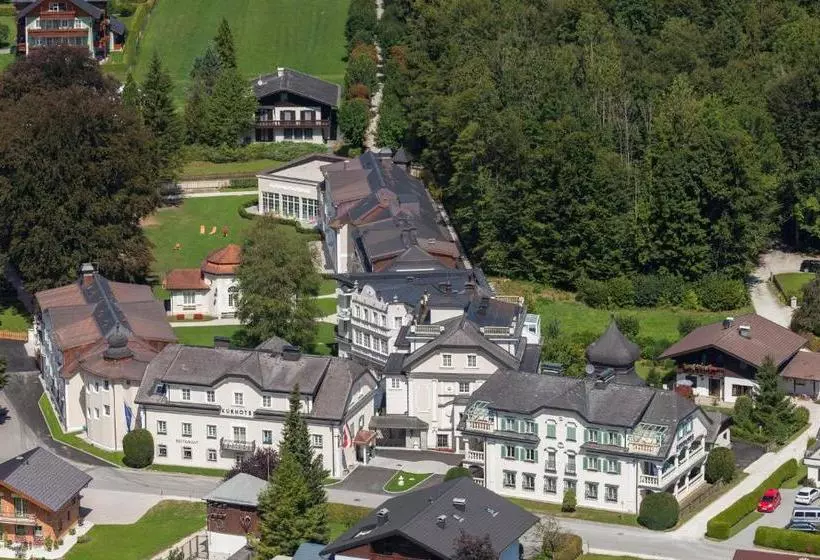 Schloss Kurhotel Strobl