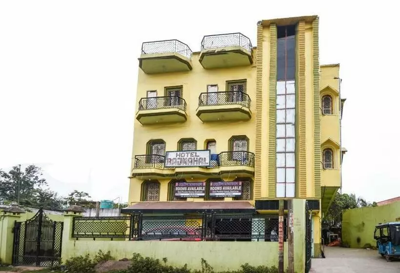 Spot On Hotel Rajamahal