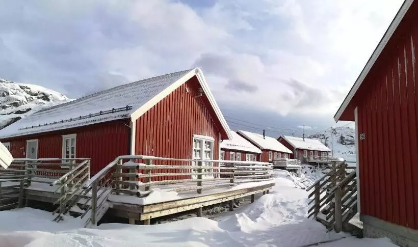 Hotelli Statles Rorbu  Og Konferansesenter As