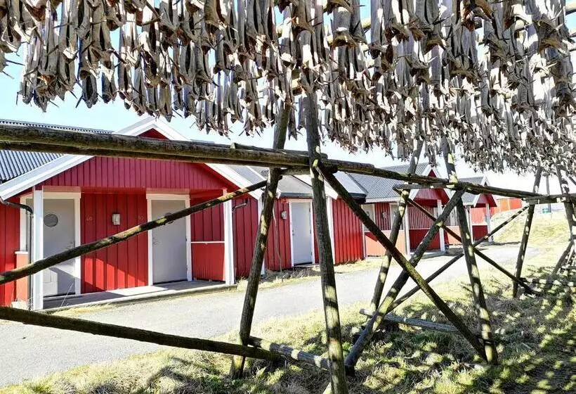 Hotelli Statles Rorbu  Og Konferansesenter As