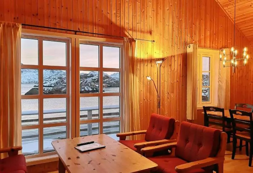 Hotelli Statles Rorbu  Og Konferansesenter As