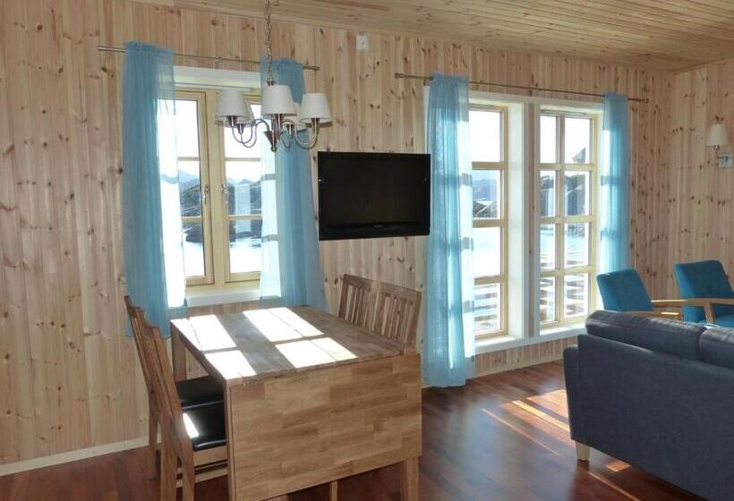 בית מלון כפרי Statles Rorbu  Og Konferansesenter As