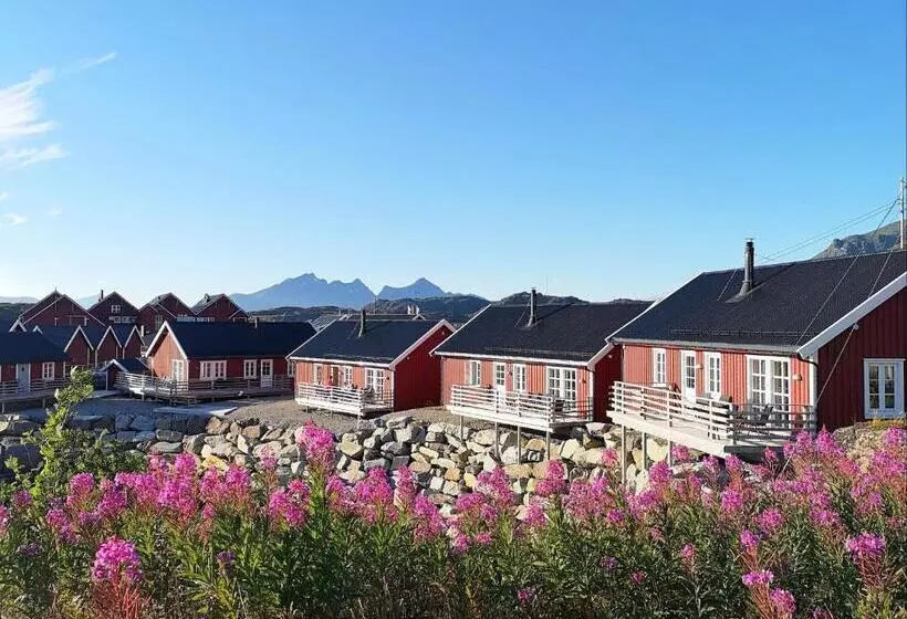 Hotelli Statles Rorbu  Og Konferansesenter As