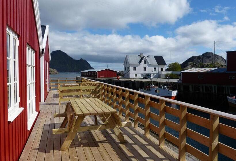 בית מלון כפרי Statles Rorbu  Og Konferansesenter As