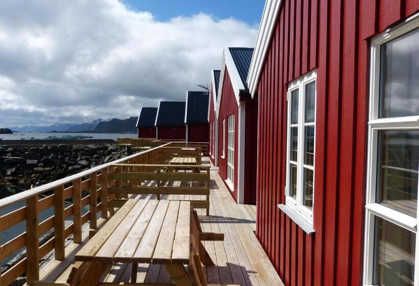 בית מלון כפרי Statles Rorbu  Og Konferansesenter As