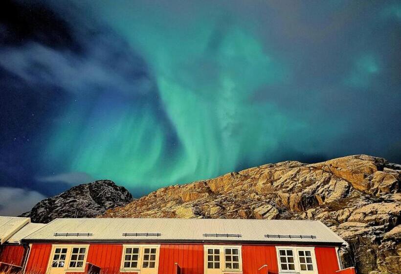 בית מלון כפרי Statles Rorbu  Og Konferansesenter As