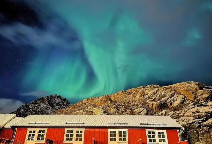 Hotelli Statles Rorbu  Og Konferansesenter As