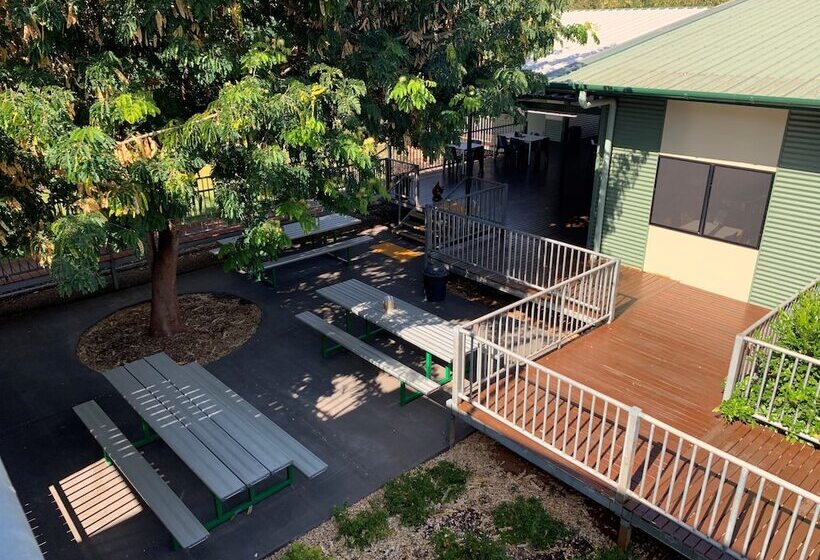 בית מלון כפרי Victoria Accommodation Village