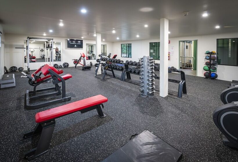 בית מלון כפרי Victoria Accommodation Village