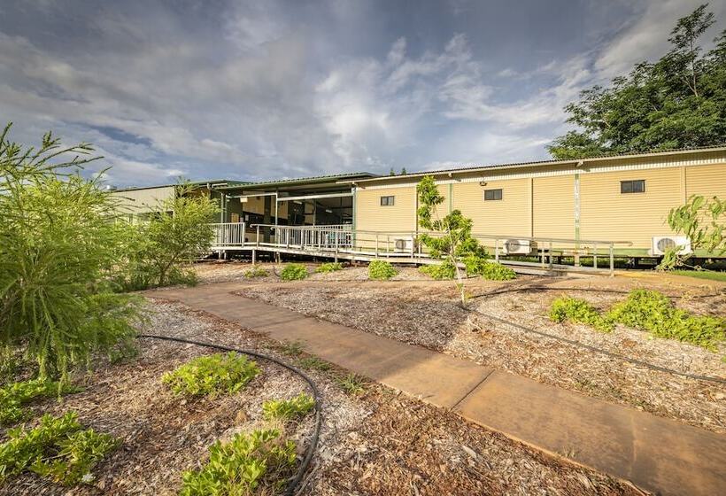 בית מלון כפרי Victoria Accommodation Village