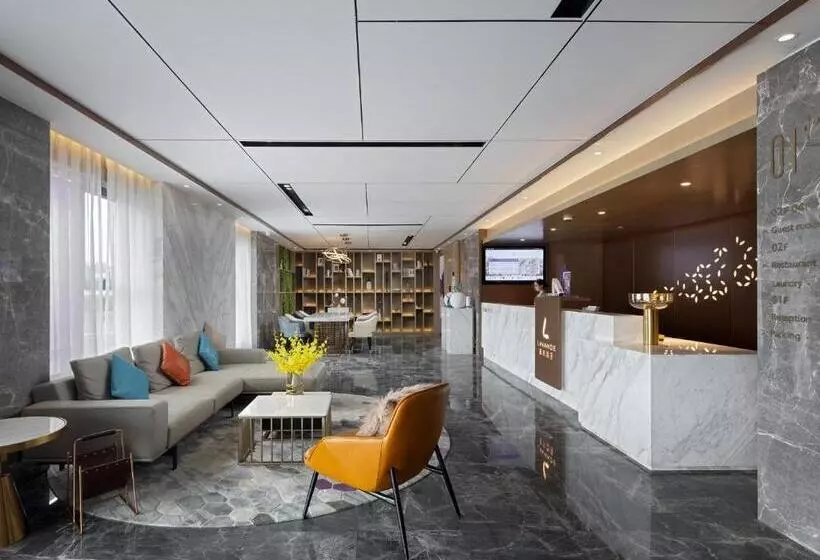 Lavande Hotel National Sun Yat Sen University, Zhuhai