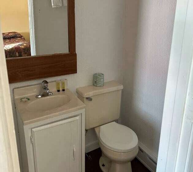 汽车旅馆  Love Hotels Timberline At Lake Superior Mi