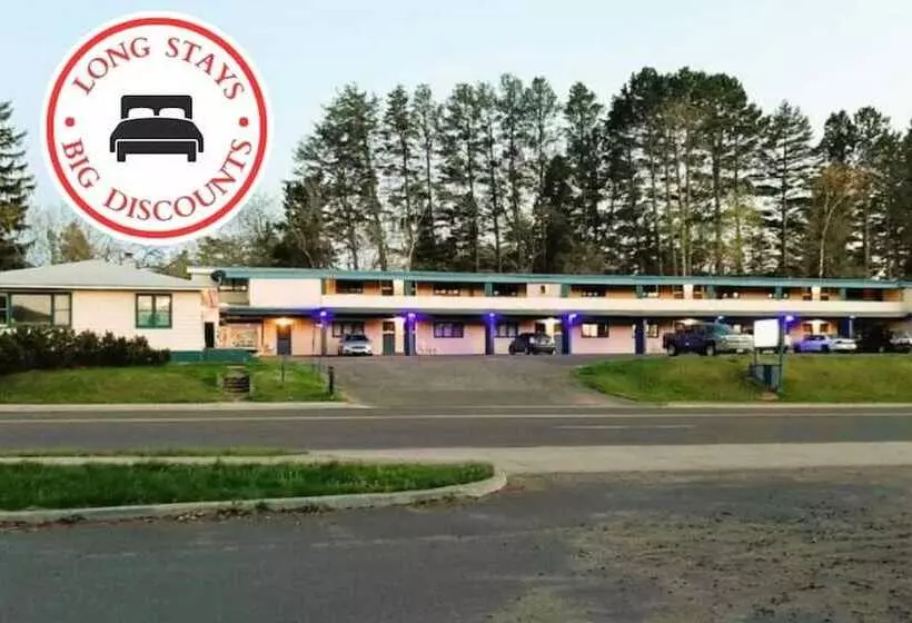 Motelli Love Hotels Timberline At Lake Superior Mi