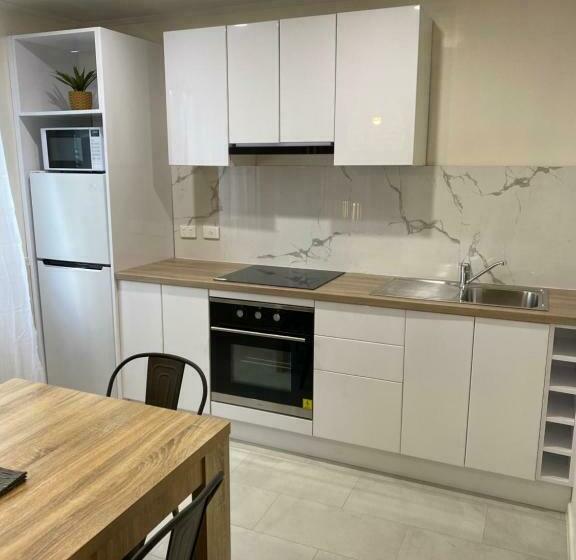 פנסיון Malanda Manor Guesthouse