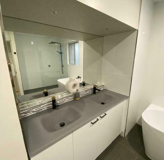 פנסיון Malanda Manor Guesthouse