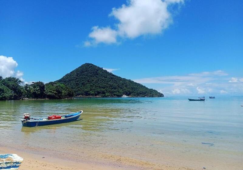 Pension The Azure   M Pai Bay