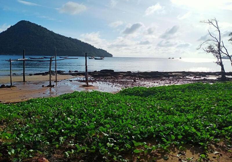 Pension The Azure   M Pai Bay