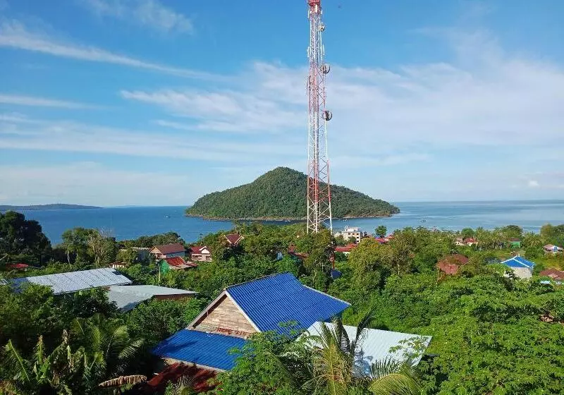 Majatalo The Azure   M Pai Bay