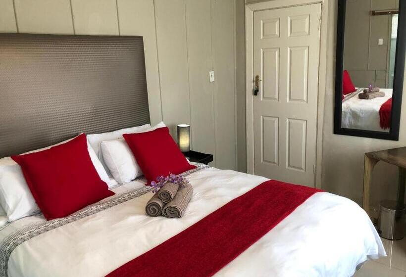 Pension The Lavender Guesthouse