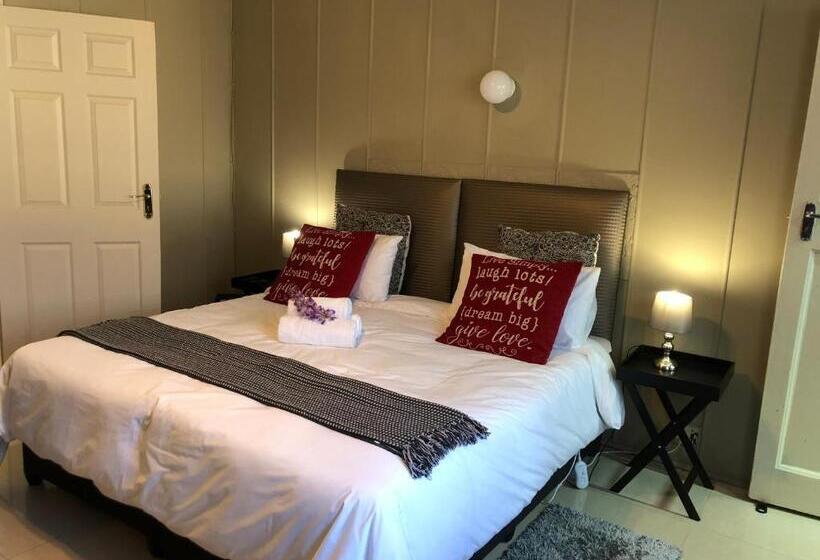 Pension The Lavender Guesthouse